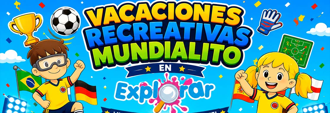 CENTRO EDUCATIVO EXPLORAR SEDE SABANETA