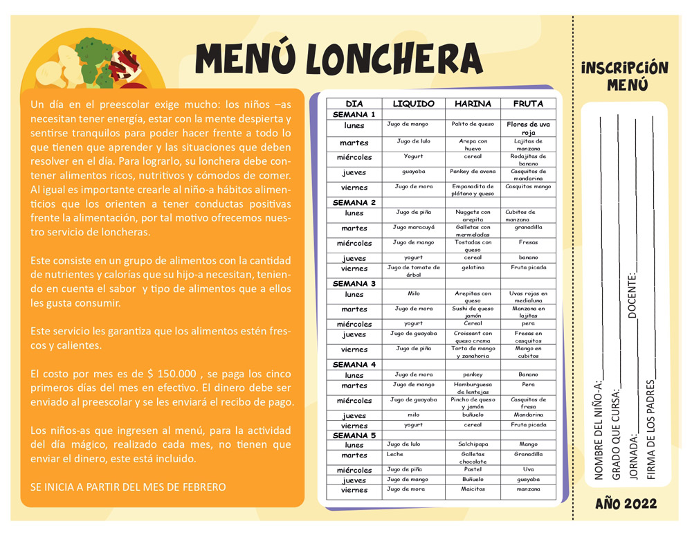 menu-lonchera